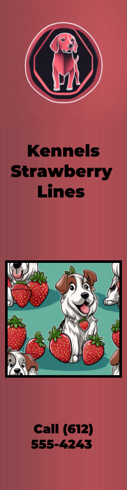 Kennels Strawberry Lines